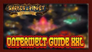 Unterwelt GUIDE XXL #1 ☺ Wie & Wann freischalten ☺ Zeitmaschine Goldgrube & Gladiatortrainer erkl&auml;rt