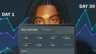 CPA Marketing - $0 to $1000 in 30 Days Journey (Proof of Earnings)