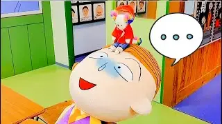 ちびまる子ちゃんに会えてマイちゃん&もけにゃん感激！！ちびまる子ちゃんランドにお出かけ💛　野口さん　永沢君