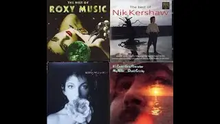 Album Quest - Episode 286: Roxy Music are More Than This group can handle