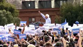 This Land is Your Land | Bernie 2016-2020