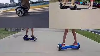 Latest Hoverboard in Australia - Hoverroo