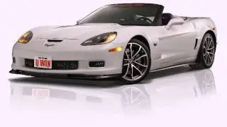 2013 Corvette Dream Giveaway-Win the Vettes - 1969 427 Stingray + 2013 60th Anniv.