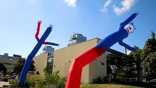 Welcome Week at Humber's North Campus - Day 2