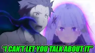 Why Doesn't Satella Allow Subaru To Talk About Return By Death?