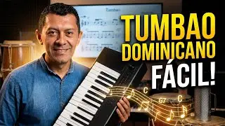 El Tumbao de Merengue que debes aprender hoy (C Mayor)