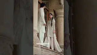 Dazzling Wedding Wear by Samara Fashions! Pre-Book Your Dastangoi Collection Now #WeddingFashion