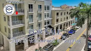 For Sale 1203 Town Center Dr 312 in the heart of Abacoa's Main Street District 🌴