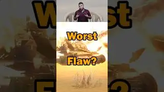 Какой самый большой недостаток Т-54?