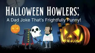 Boo-tiful Halloween Banter: A Dad Joke That&rsquo;s All Treats, No Tricks!