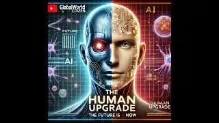 Inside the Future of Human Enhancement 🧬 | GlobalWorldCitizen.com Exclusive