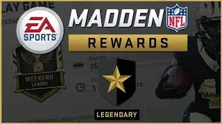 How To Get Legendary Madden Rewards In MUT 19 Without Spending Money