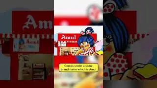 Why Amul is a Marketing Genius! #shorts