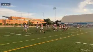 CRC Sub16 vs Alcobendas. 2da parte. Pretemporada