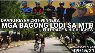BRC CHAMP PODIUM DIN SA DAANG REYNA CRIT | MTB OPEN CAT FULL RACE & HIGHLIGHTS ON BOARD: AIEN LEONOR