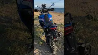 tenere 700 world rally walk around kourtis