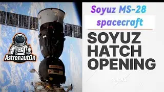 Soyuz MS-28 Arrives at the ISS: New Crew Welcomed Aboard