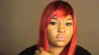 A'belle Synthetic Wig Ciel Elevate Styles