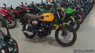 Pasti Lengkap !!! Raja Motor ( Motor Bekas Medan )