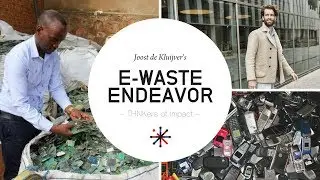 Joost's E-Waste Endeavor | THNKer Impact