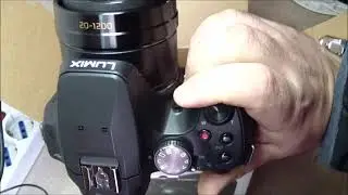 Panasonic lumix fz 82 4k camera unboxing review