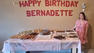 My 47th Birthday and Despedida Party in Malta #lastbdayinMalta #plus1 #happy #partywithfriends