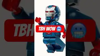 LEGO Iron Patriot in 2025?