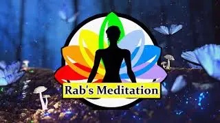 Positive Vibration | 528Hz Positive Energy | Self Healing Frequency | Rab's Meditation