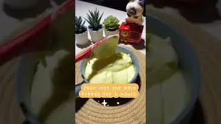 Baked cheese milk #shorts #cheese #milk