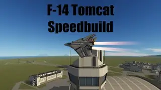 F-14 Tomcat Speedbuild