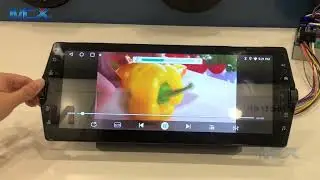 12.3 inch large car touch screen