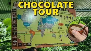 Chocolate Tour | Costa Rica