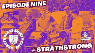 StrathStrong - Episode Nine - Life of Strathglass Shinty Club