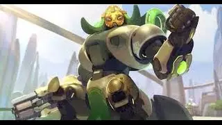 Overwatch with friends