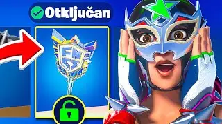 🔴LIVE - FNCS PICKAXE U ITEM SHOP! | Code Stojka
