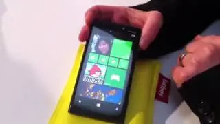 Nokia's Lumia 920 gives life to Windows Phone 8 - First Look
