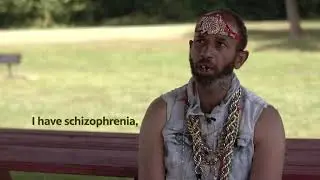 Promo: John - Living with Mental Illness