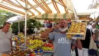 I Vanniaturi di Sicilia. Le belle pesche di Salvatore.