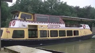 Safaripark Beekse Bergen - Bootsafari