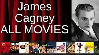 ALL James Cagney Movies Ranked by Score (Critics + Fans)