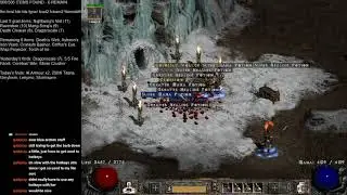 Diablo 2 - Holy Grail #1 Final 18 Items - Torch of Iro (6)