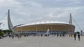 Morodok Techo National Stadium