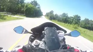 Famous Texas Highway 149 Motorcycle route