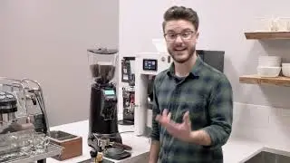 Eureka KRE Espresso Grinder | Commercial Crew Review
