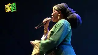Graciosa Mama África - Dezarie - República do Reggae 2018