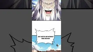 Magic Emperor-770 fight not to result😎💀#magic #sword #comics # system #manga #manhwa short video
