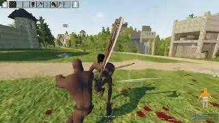 Reign of Kings 1 Hour of Random PVP Fights on Normal Servers