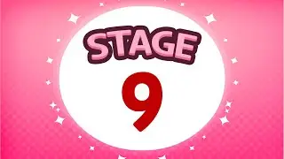 [Aggretsuko Puzzle] Tricks To Beat: Stage 9 walkthrough