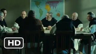 Of Gods and Men #1 Movie CLIP - Consultation (2010) HD