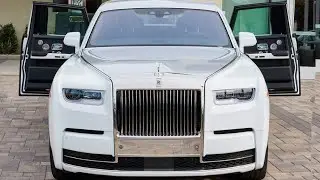 2020 Rolls-Royce Phantom